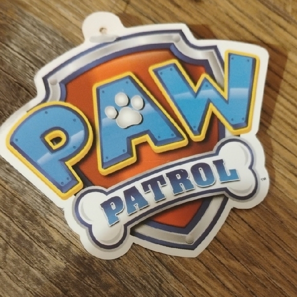 Paw Patrol Gray and Pink Newborn Outfit - Picture 3 of 5